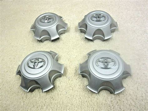 Toyota Tacoma Wheel Hub Cover T Force