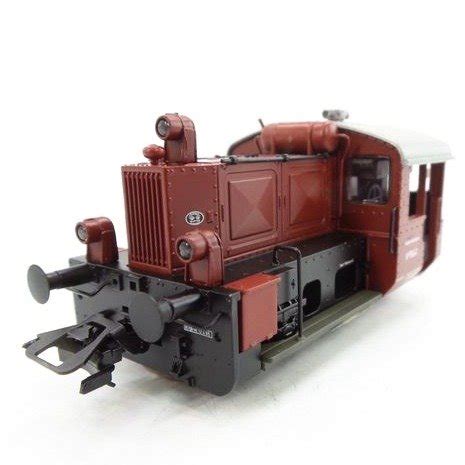 Märklin H0 36800 Locomotiva diesel Köf II BR 323 Catawiki