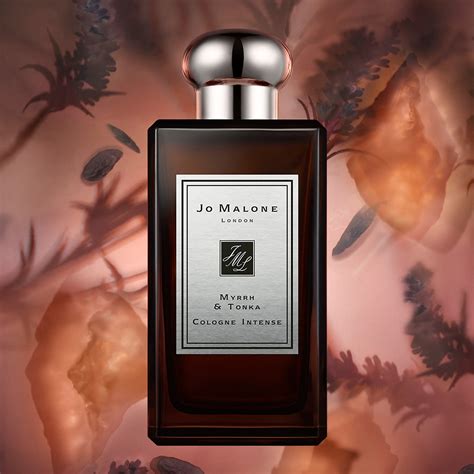 Jo Malone Myrrh And Tonka Cologne Intense Munimoro Gob Pe