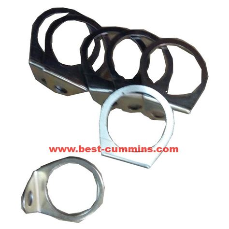 C Pipe Clamp Genuine Cummins Parts