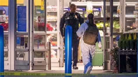 Un Gerente Mata A Al Menos 6 Personas En Un Ataque Dentro De Un Almacén