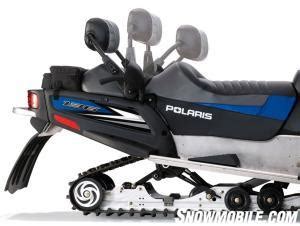 2013 Polaris Turbo IQ LXT Review Snowmobile