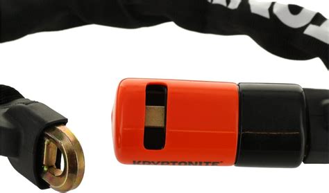 Kryptonite Evolution Mini Mm Chain Bike Lock Ultimate Security