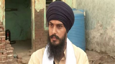 Jammu Couple Detained By Police For Having Alleged Links With Amritpal Singh And His Aide