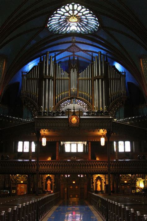 Notre-Dame-Pipe-Organ | Seacoast Artist Association