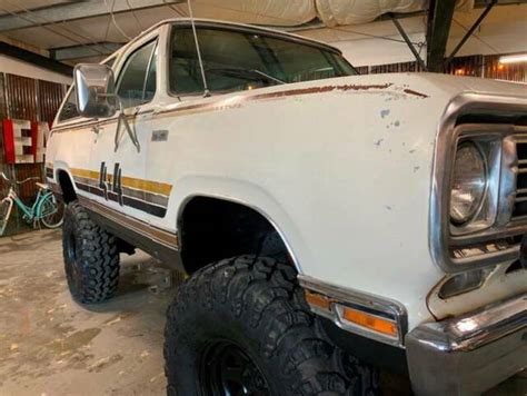 Plymouth Trailduster For Sale