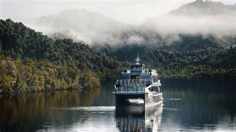 Gordon River Cruise West Coast Tasmania