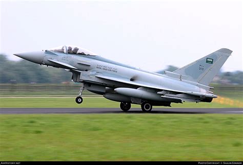 Aircraft Photo Of 310 Eurofighter Ef 2000 Typhoon Saudi Arabia