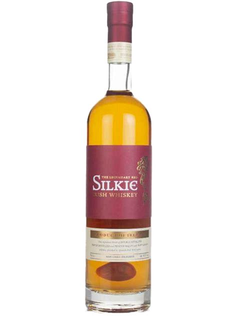 Sliabh Liag The Legendary Red Silkie Irish Whiskey Del Mesa Liquor