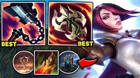 Fiora Top Is Literally Unstoppable This Patch New Meta S Fiora