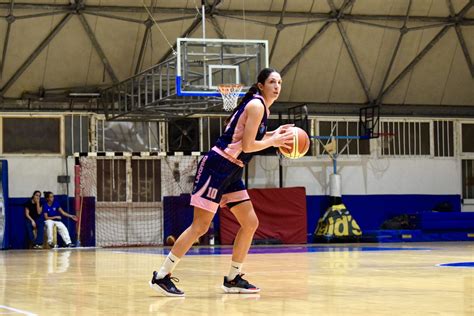 Serie B Femminile Il Jolly Acli Campione Dinverno La Storia