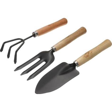 ALIMENTATION OUTILS DE JARDIN ACCESSOIRE OUTILS DE JARDIN N 0 3Pcs