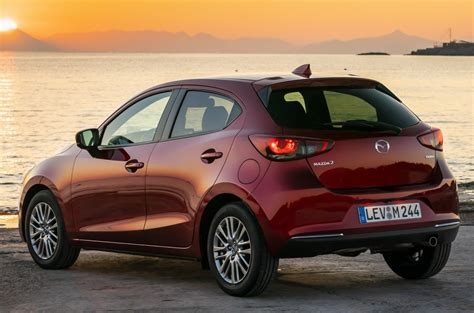 2020 Mazda 2 Specs And Photos Autoevolution