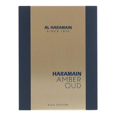 Al Haramain Amber Oud Blue Edition Eau De Parfum Sales