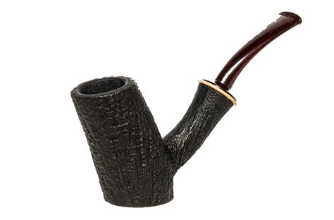 Il Duca Sandblasted Cherrywood Patagoniapipes