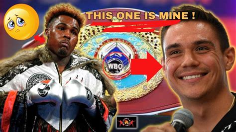 BREAKING NEWS JERMELL CHARLO VS CANELO ALVAREZ WBO STUNNING