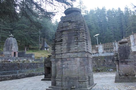 Jageshwar Temple