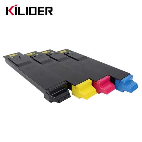 Cartucho De T Ner L Ser Tk Compatible Con Impresora Para Kyocera