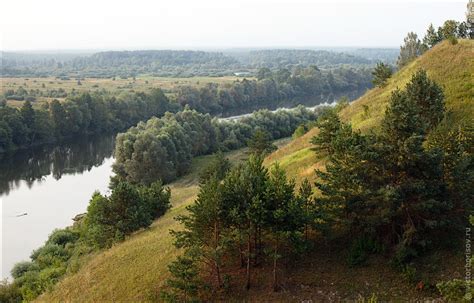 The landscapes of Bryansk oblast · Russia Travel Blog