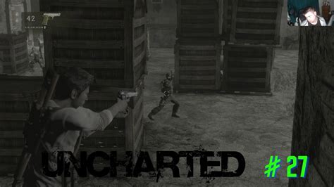 Uncharted Drakes Fortune Part 27 Humans And Zombies Youtube