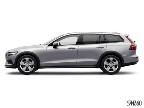 Park Avenue Volvo Brossard The Volvo V Cross Country Core