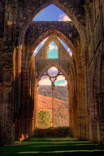 Tintern Abbey, Wales