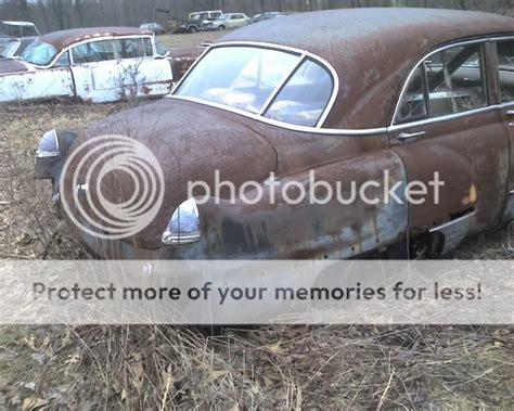 History Ford Junkyard The Hamb