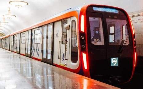 СУКО для вагонов метро – Новости машиностроения