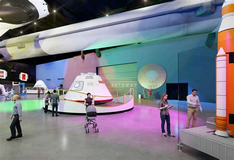 Kennedy Space Center Opening New Gateway Attraction Laptrinhx News