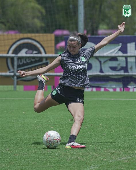 Atl Tico Nacional Femenino On Twitter Iniciando La Semana Con La