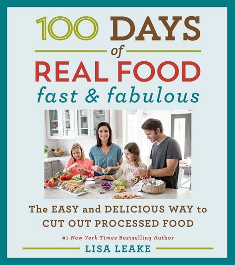 Recommended Reading And Cookbooks ⋆ 100 Days Of Real Food