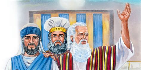 Joshua Leads Israel After Moses Dies | Bible Story