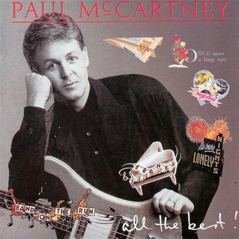 All The Best Compilation Album By Paul Mccartney Best Ever Albums