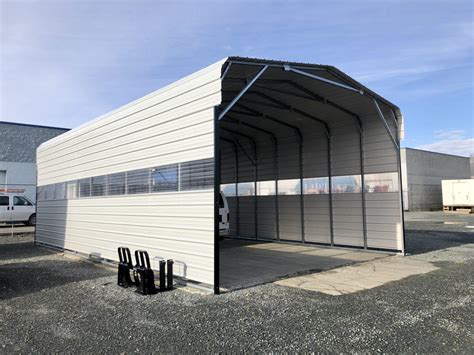 Carports | Portable Metal Garage + Steel Carport Shelter Kits