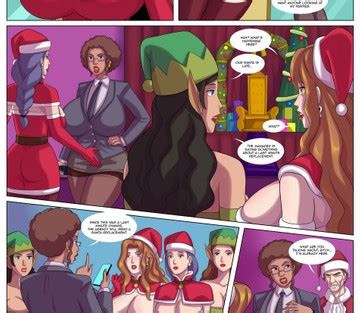 Christmas Story Bad Santa Muses Sex And Porn Comics