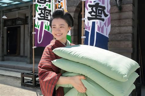 【写真 13枚】朝ドラ「おちょやん」のヒロイン・杉咲花さん （c）nhk Mantanweb（まんたんウェブ）