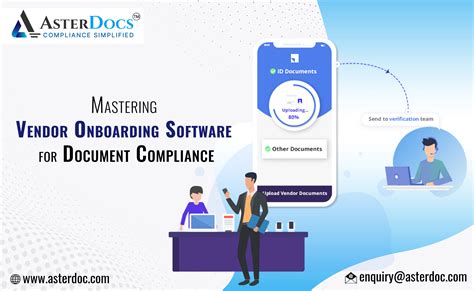 Vendor Onboarding Software for Document Compliance