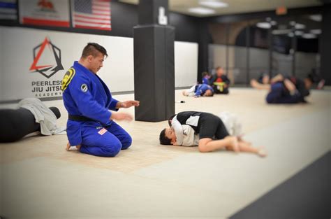 Gallery Peerless Jiu Jitsu Academy