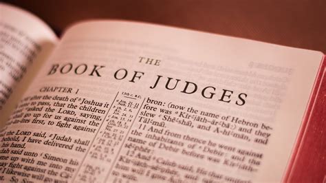 The Book Of Judges Chapter 16 KJV YouTube