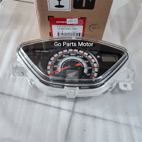 Jual Spedo Spido Speedo Speedometer Ori Honda Supra X Batman