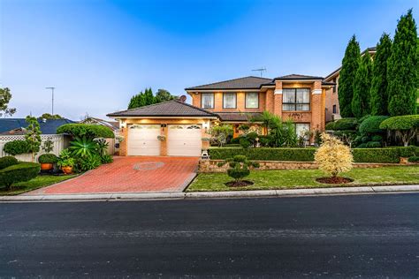 Sold 3 Ariana Place Acacia Gardens Nsw 2763 On 23 May 2021