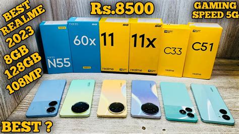 Best Budget Mobiles Of Realme Under 15000 Which Should You Buy