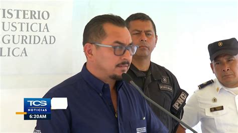 Trasladan Al Penal De Zacatecoluca A Cabecillas De La Pandilla