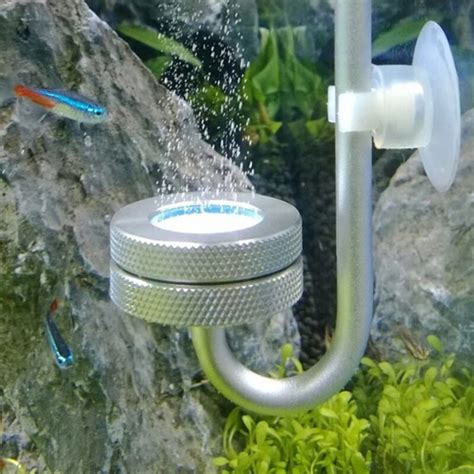 Aquarium Diy Co Generator Systeem Kit Met Magneet Grandado