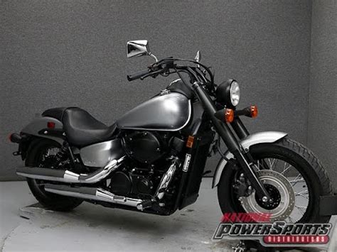 2015 HONDA VT750 SHADOW 750 PHANTOM National Powersports Distributors