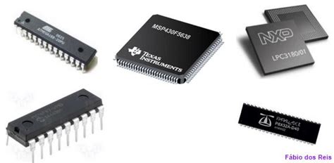 O Que É Microcontroladores - Introdução aos Microcontroladores