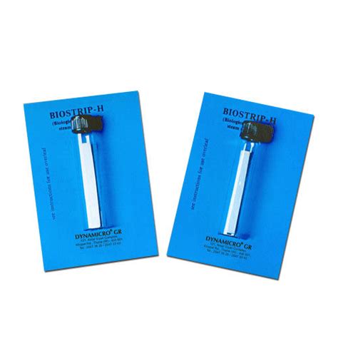 biological indicator  rs pack chole gaon dombivli id