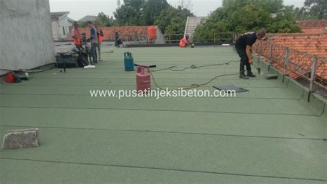 Waterproofing Membrane Bakar Granule CV Trisakun Mitra Jaya