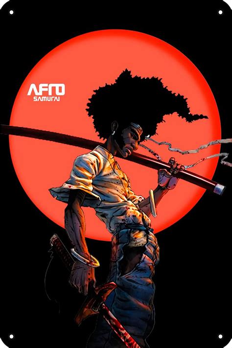 Afro Samurai