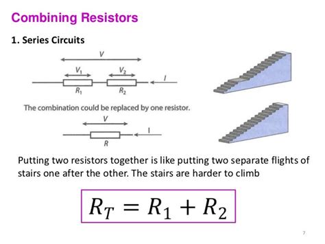 52 Internal Resistance Power And Combining Resistors